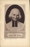 VINTAGE POSTCARD Saint Cleans D' Ars