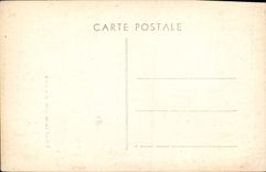 CPA Saint Cure D'Ars