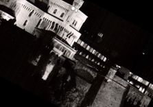 MODERN CARD Principality of Monaco the princely palate illuminates