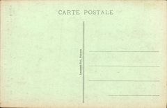 VINTAGE POSTCARD Valves the Strong Castle old hotel of the Parliament of Brittany