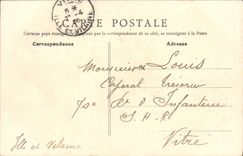 CPA Paris Avenue De I'Observatoire