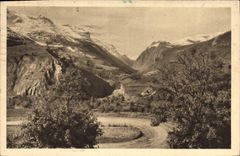 CPA Les Alpes La Haute Vallee De La Romanche