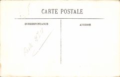 VINTAGE POSTCARD the Office the Beach Taken Of the Dunes