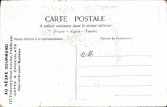 VINTAGE POSTCARD I Will arrive Well I I' Espere Child