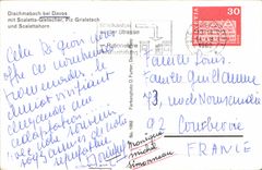 MODERN CARD Dishmabach EIB Davos MIT Scaletta Gletscher