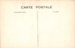 VINTAGE POSTCARD Paris Overall picture Of Notre Dame Taken De I' Acacia Closed centenary Holy Julien the Poor one