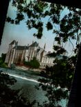 CPM Solesmes L'Abbaye Sur Les Bords De La Sarthe