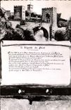 CPM Sauveterre du Bearn La legende du pont 