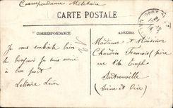 CPA Caen L'Eglise Saint Grilles