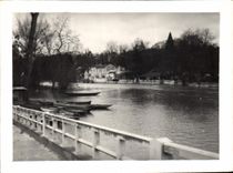Low photograph Sannois 1933