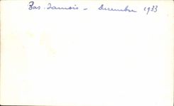 Photo Bas Sannois 1933