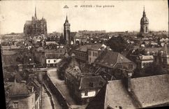 CPA Amiens Vue Generale