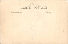 CPA Le Lac D'Annecy L'ile des cygnes et la Tournette 