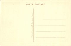 VINTAGE POSTCARD Abbey Of Notre Dame D' Igny Arcis Ponsart Overall picture