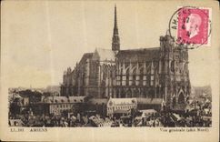 CPA Amiens Vue Generale