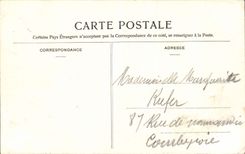 CPA Saint Germain En Laye Ascenseur 