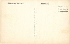 VINTAGE POSTCARD Paris Esplanade Of the Invalids