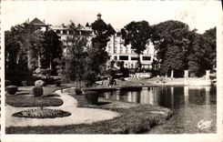 CPM Bagnoles De I'Orne Le Grand Hotel