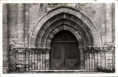 MODERN CARD Ars In the Porch De I' Eglise