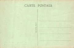 Taladro de Road De Plouay In Faouet de la POSTAL de la VENDIMIA del puente de Callec y Vallee de Scorff