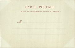 Ataque frontal de Castle De Chenonceaux Eastern de la POSTAL de la VENDIMIA