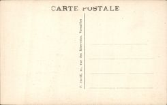 VINTAGE POSTCARD Abbey Of Royal Port Of the Fields Jean Root