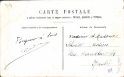 El amor de la POSTAL de la VENDIMIA supera a hombre