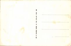 VINTAGE POSTCARD La Baule View Of the Beach towards Pornichet Seen from of the Adriana Hotel