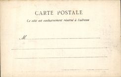 CPA Fontainebleau Grille De I'Ancien Hotel De Gabrielle d'Estrees