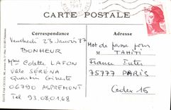 REPRO En Beauce Porteuse d'eau