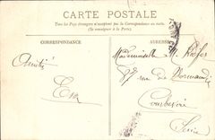 CPA Trouville Les Roches Noires