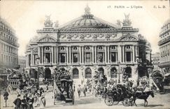 CPA Paris L'Opera