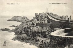 CPA Saint Lunaire Le Decolle