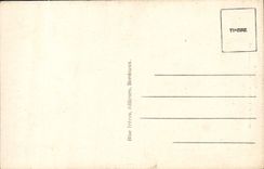 CPA Cauterets Vue Generale