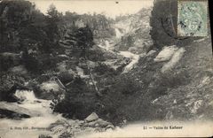 CPA Vallee de Lutour 
