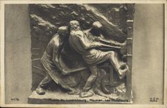 CPA Musee du Luxembourg Meunier Les Puddleurs