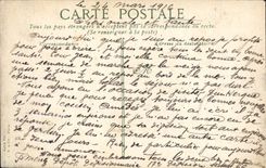 VINTAGE POSTCARD Berck City the Hotel City