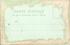 CPA Saint Malo Les Remparts et la Plage