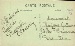 CPA Fouras La Citadelle