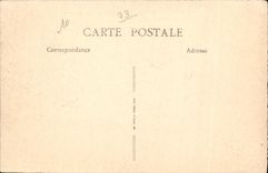 CPA Annecy La Prefecture Style Louis XIII et monument Sommeiller