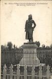 VINTAGE POSTCARD Statue of Henri of Rochejaquelein Generalissime of the Vendean armies