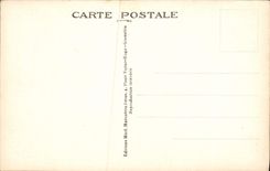 CPA Route des Grands Goulets