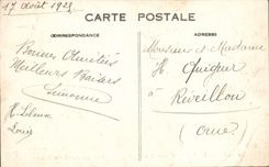 CPA Le Havre Le Casino et la Plage