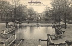 CPA Dijon Square Darcy