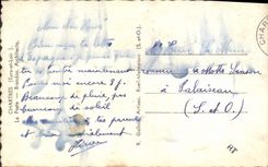 POSTAL MODERNA Chartres La Poste