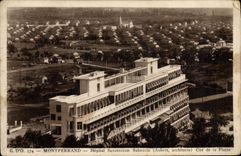 VINTAGE POSTCARD Montferrand Hospital Sabourin Sanatorium