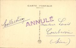 CPA Treguier Le calvaire en reparation