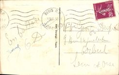 CPA Chateau Royal de Chambord 