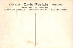 Tumba de Sorbonne de la POSTAL de la VENDIMIA del ministro de Cardinal Richelieu para rey Louis XIII París