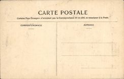 VINTAGE POSTCARD Poligny Cascades of Glantine has Vaux